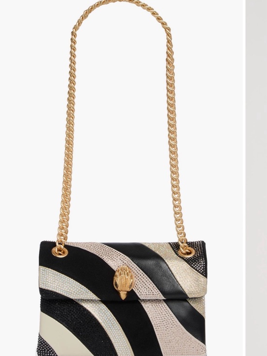Kurt Geiger Handbags - Kurt Geiger Mini Kinsington Wave Bag